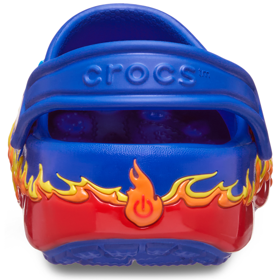 Kids' Classic I AM Dragon Lights Clog