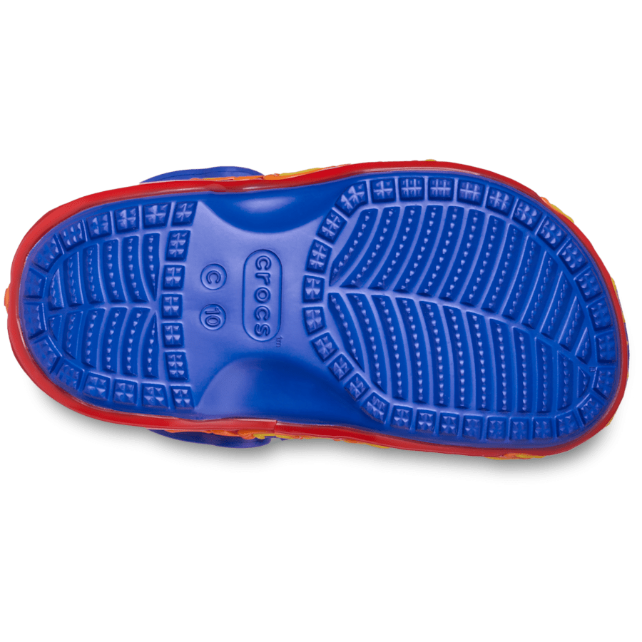 Toddler Classic IAM Dragon Lights Clog