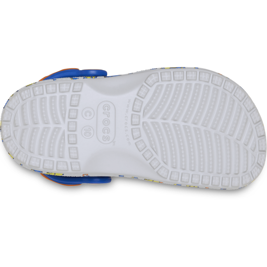 Toddler Classic Dragon Graphic Clog