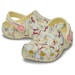 Classic Unicorn Graphic Clog T