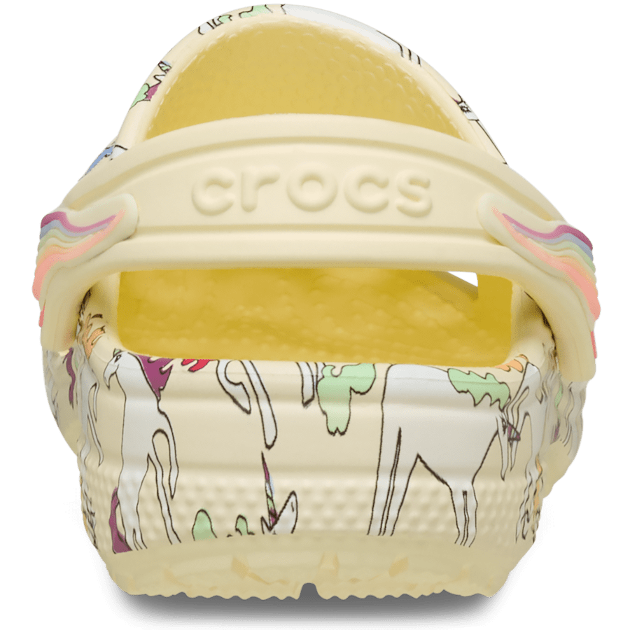 Classic Unicorn Graphic Clog T
