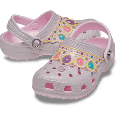 Toddler IAM Princess Clog