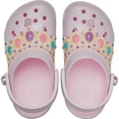Toddler IAM Princess Clog