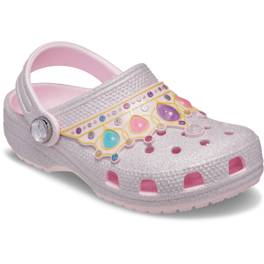 Toddler IAM Princess Clog
