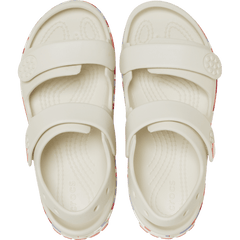 Kids’ Crocband™ Cruiser Glow Confetti Band Sandal.