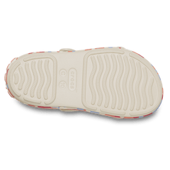 Toddler Crocband™ Cruiser Glow Confetti Band Sandal