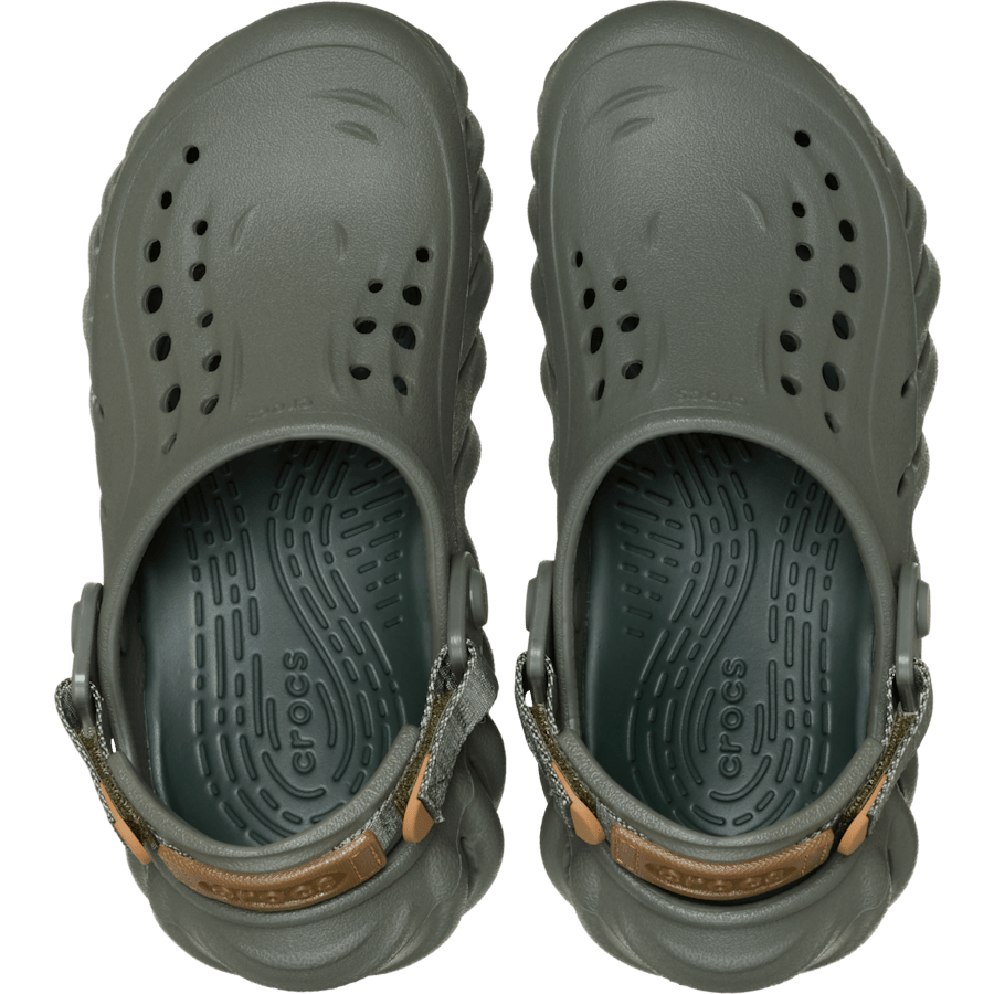 Kids' Echo Gum Tab Clog