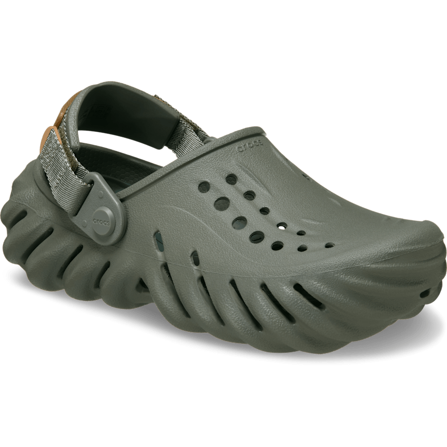 Kids' Echo Gum Tab Clog