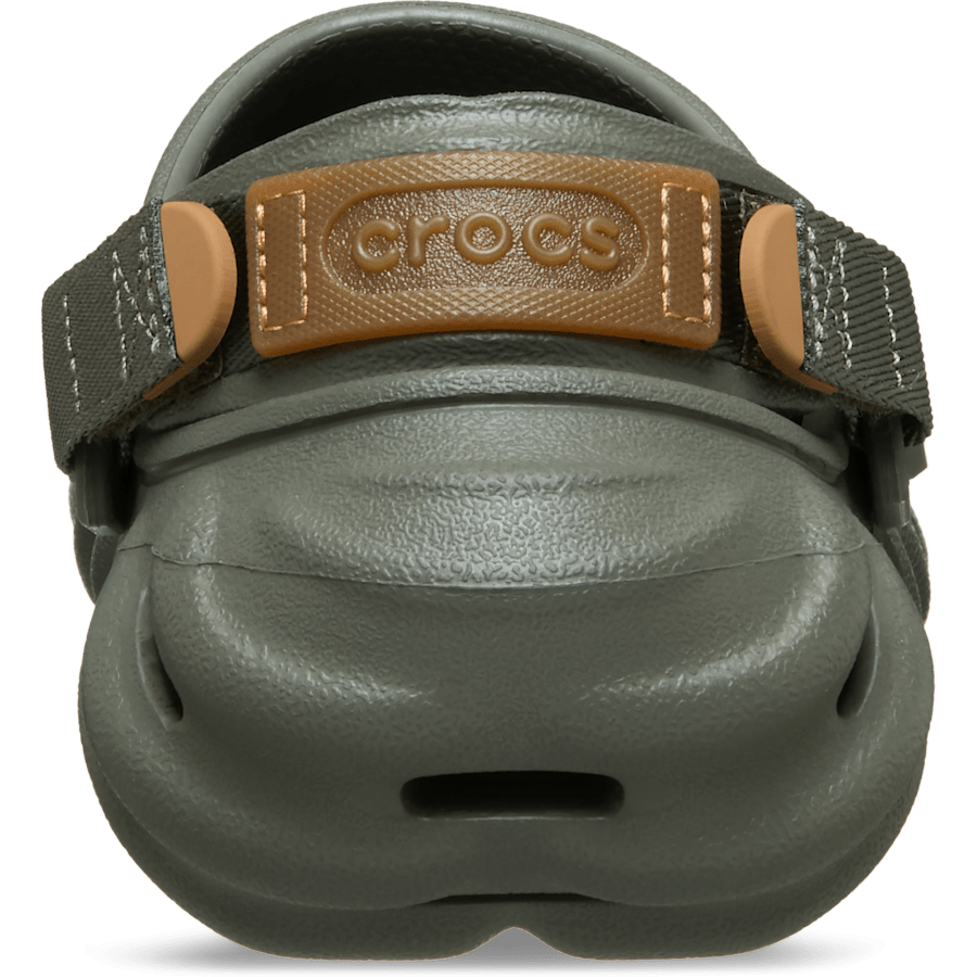 Kids' Echo Gum Tab Clog