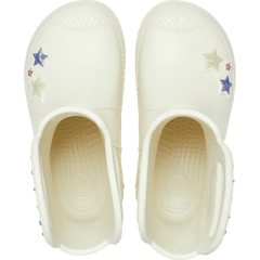 Toddler Handle It Western Metallic Boot