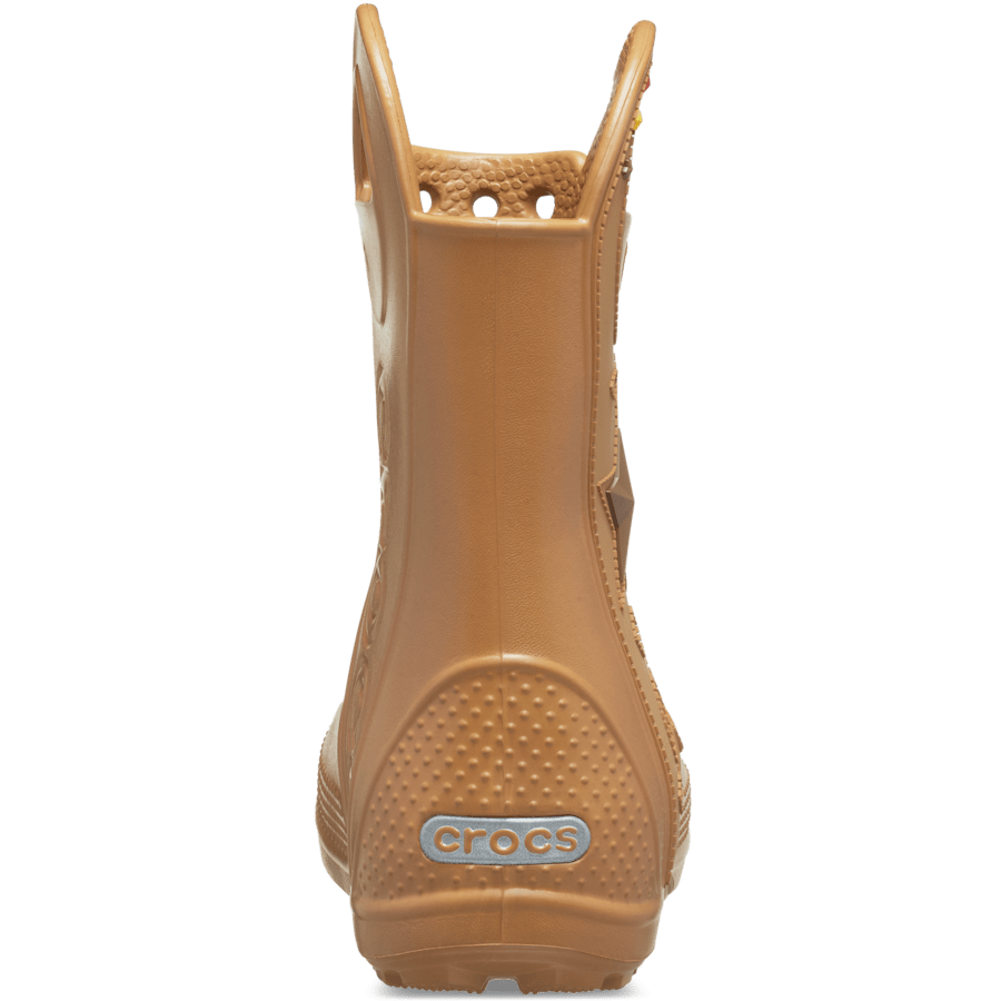 Toddler Handle It Western Boot