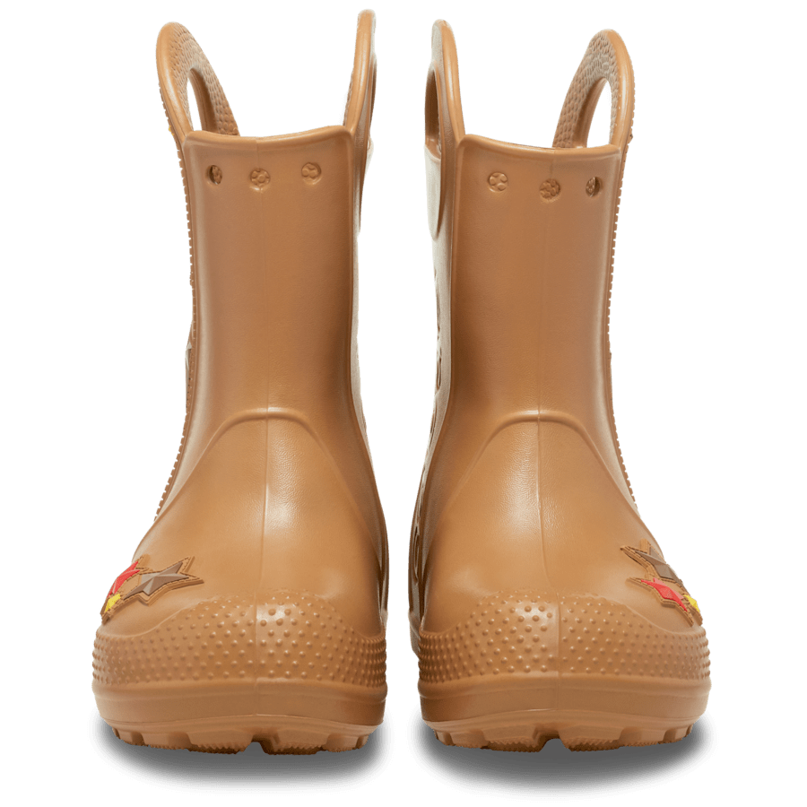 Toddler Handle It Western Boot