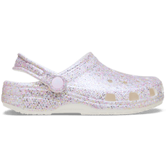 Kids' Classic Fantasy Glitter Clog