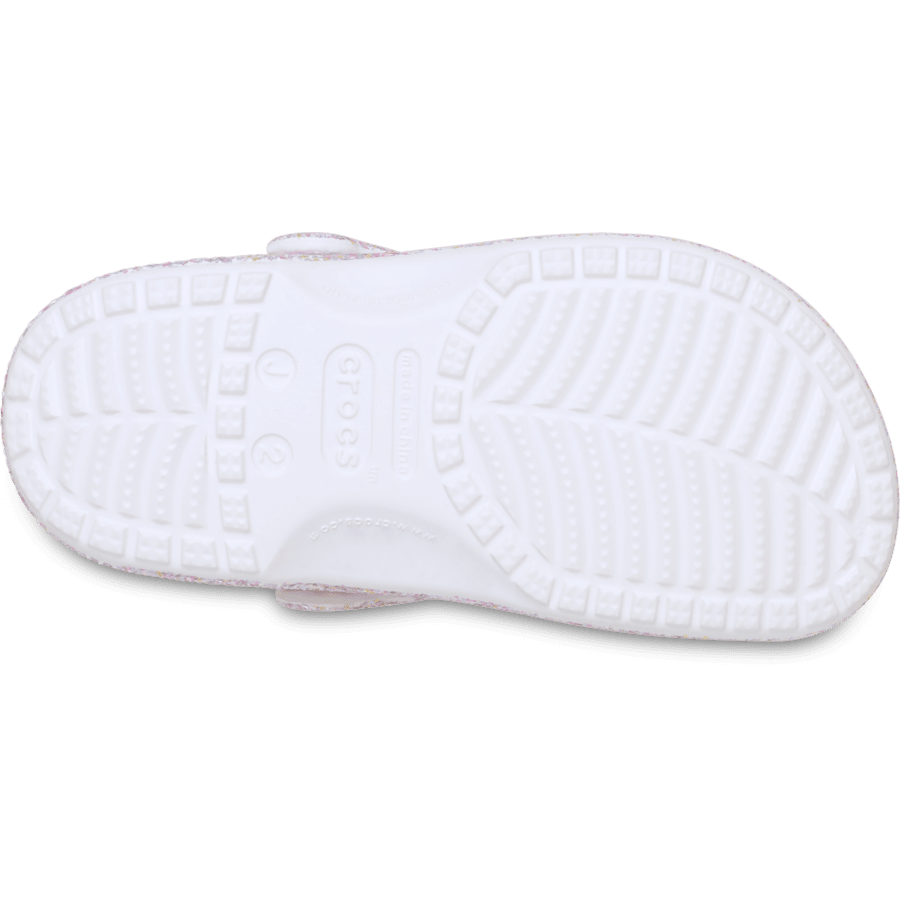 Kids' Classic Fantasy Glitter Clog