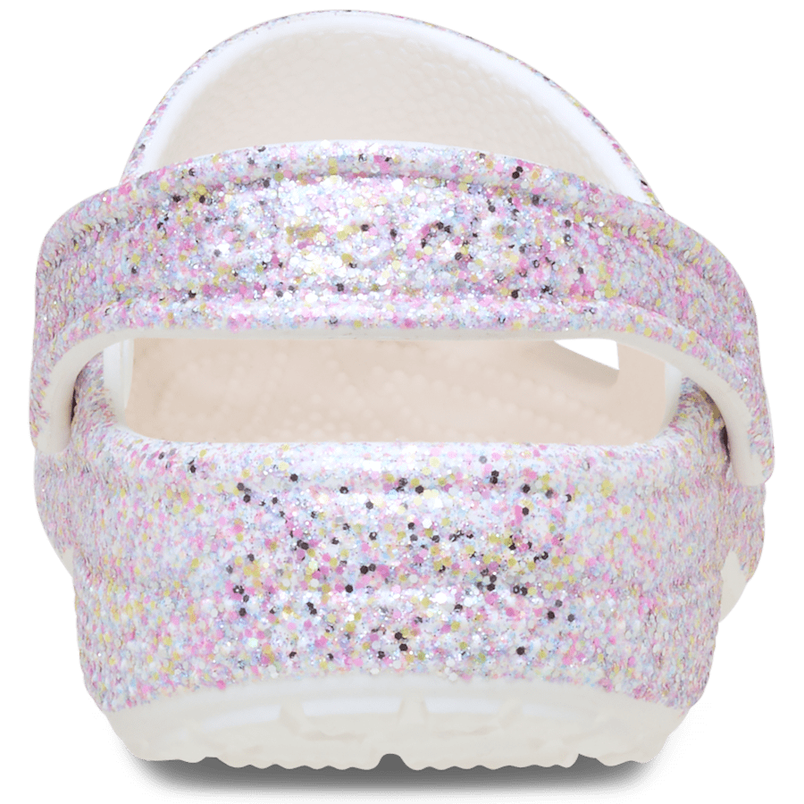 Kids' Classic Fantasy Glitter Clog