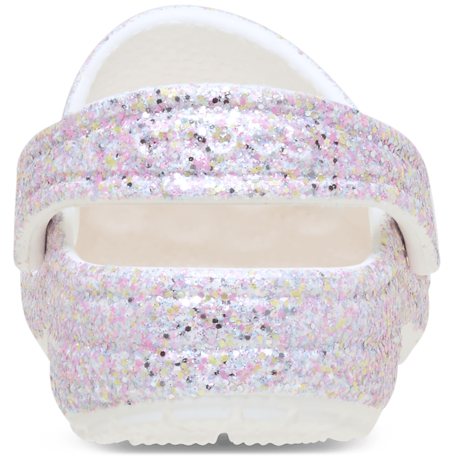 Toddler Classic Fantasy Glitter Clog