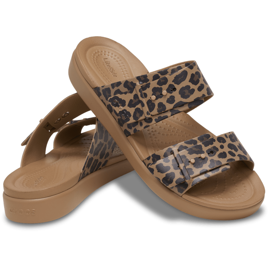 Brooklyn Animal Buckle Low Low