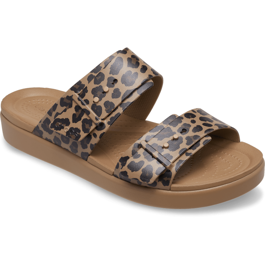 Brooklyn Animal Buckle Low Low