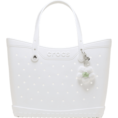 Plush Daisy Bag Charm