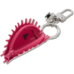 Fly Trap Bag Charm Pouch