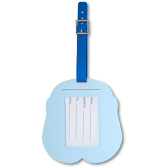 Classic Clogs Luggage Tag