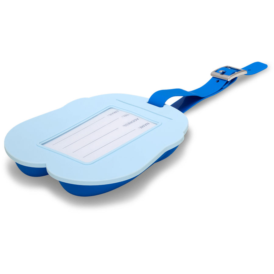 Classic Clogs Luggage Tag