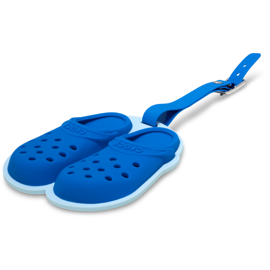 Classic Clogs Luggage Tag