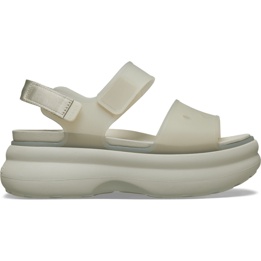 Soho Frosted Y Strap Sandal