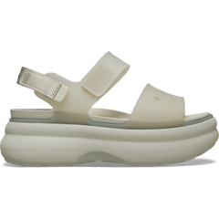 Soho Frosted Y Strap Sandal