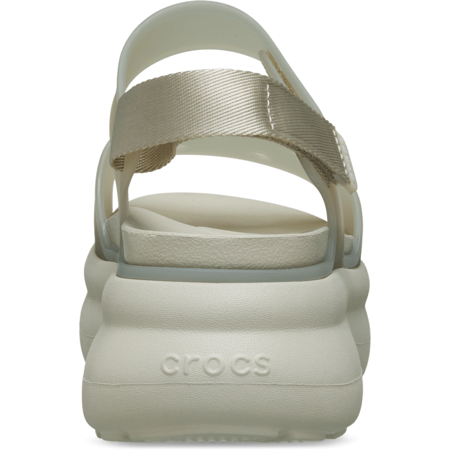 Soho Frosted Y Strap Sandal