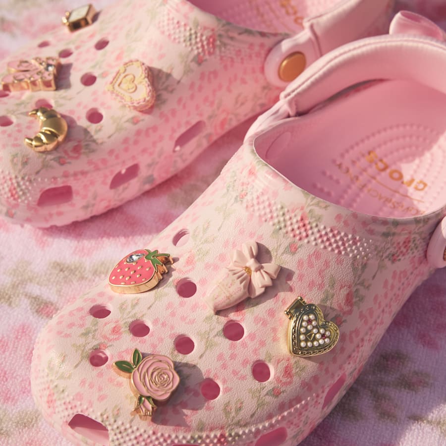 LoveShackFancy Classic Clog