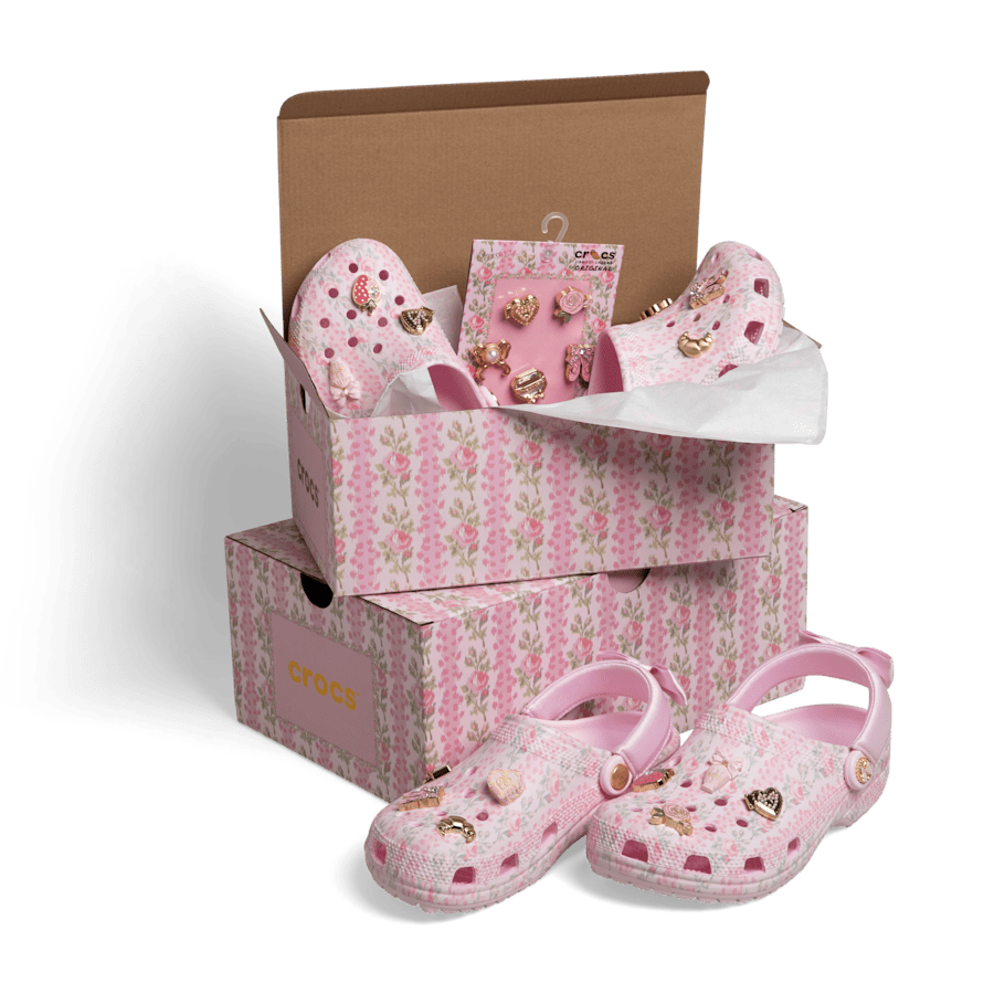LoveShackFancy Classic Clog