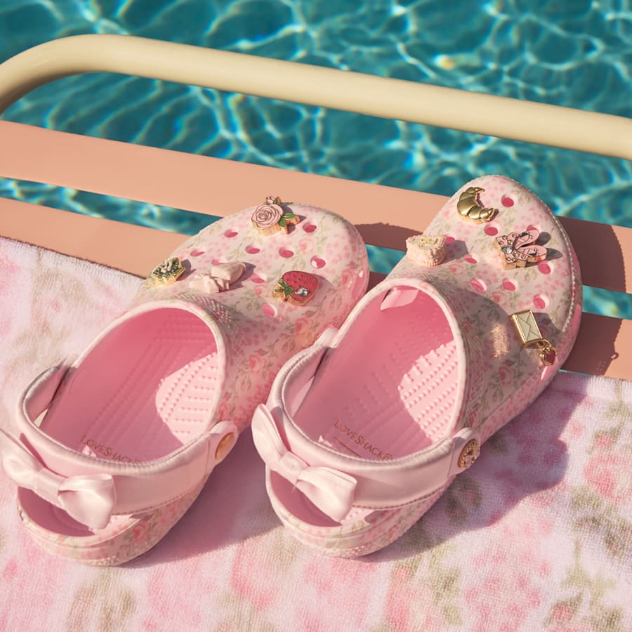 LoveShackFancy Classic Clog