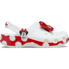 Minnie Mouse Classic Clog