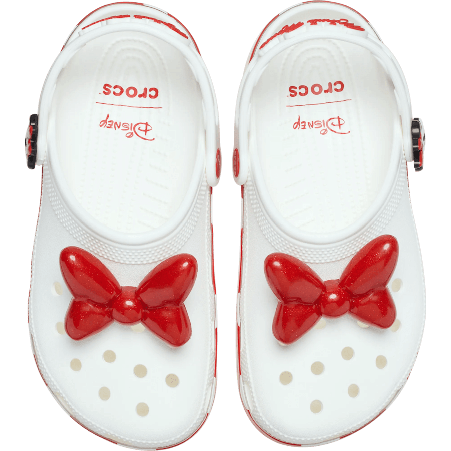 Minnie Mouse Classic Clog
