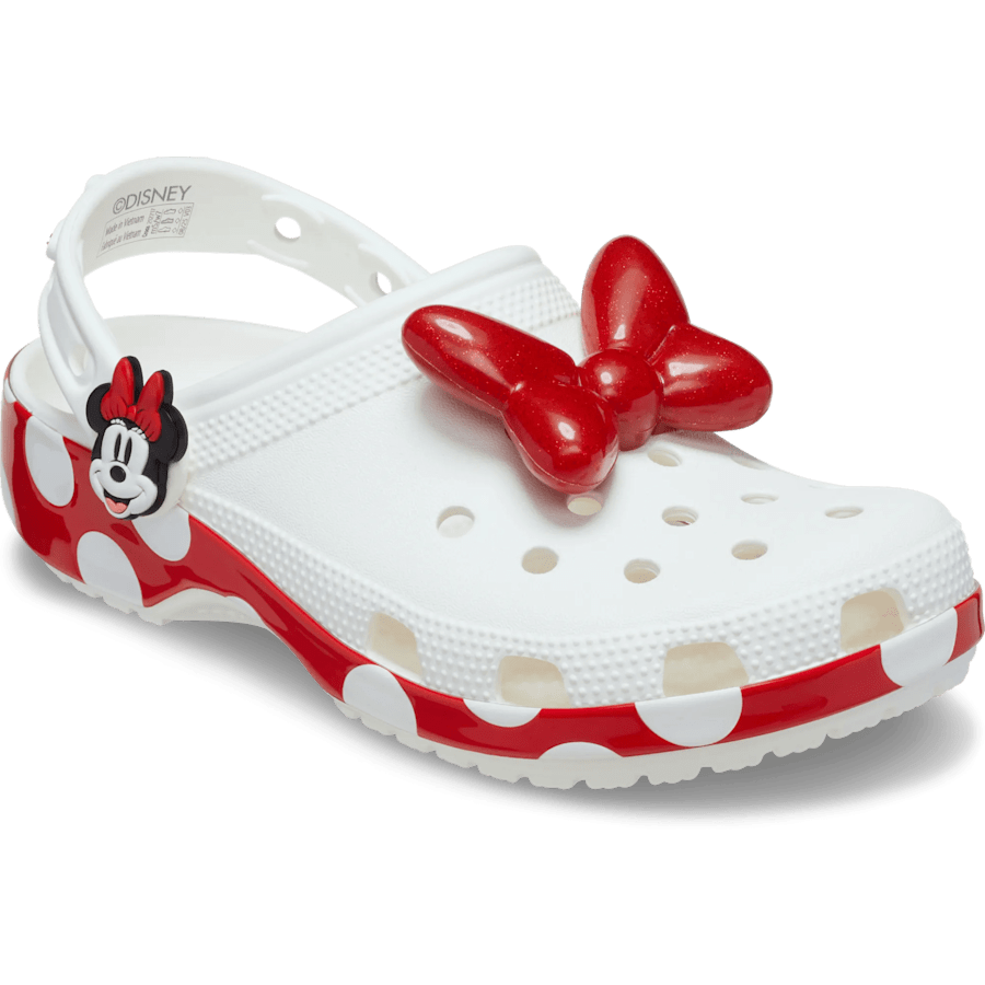 Minnie Mouse Classic Clog