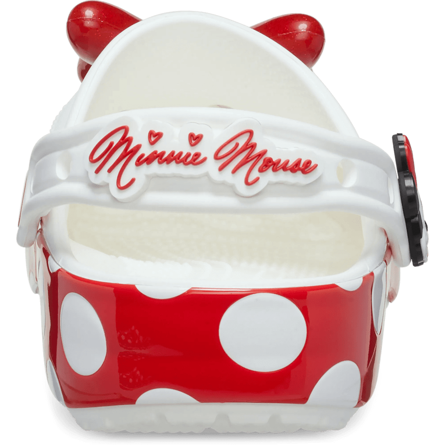Minnie Mouse Classic Clog