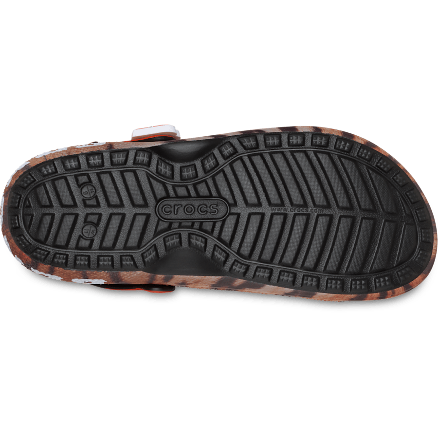 NFL Cincinnati Bengals Classic Lined Clog