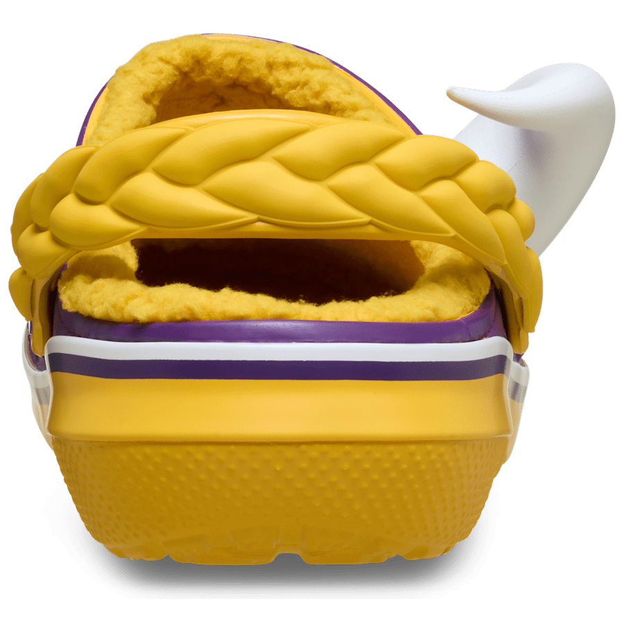 NFL Minnesota Vikings Classic Lined Clog