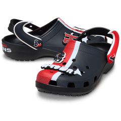 NFL Houston Texans Classic Clog
