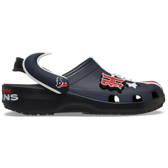 NFL Houston Texans Classic Clog