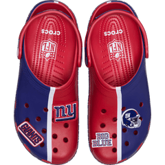 NFL New York Giants Classic Clog