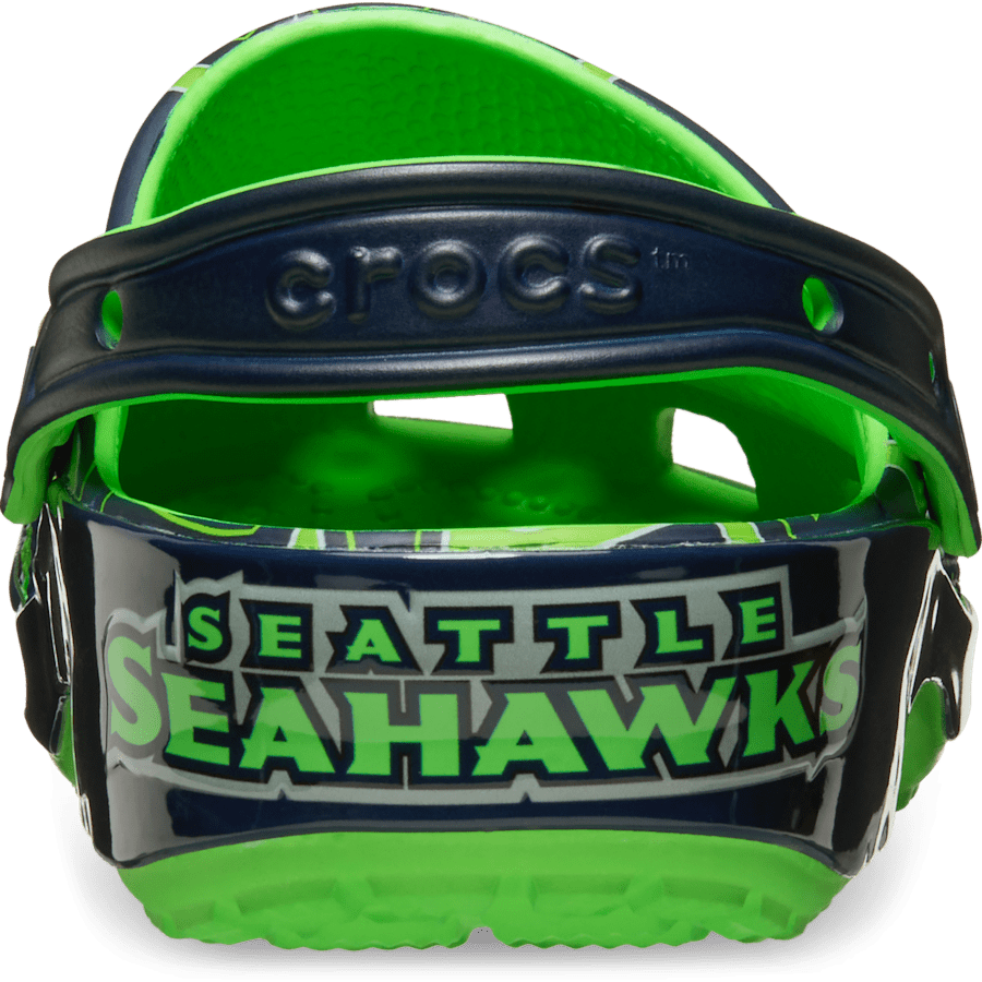 NFL Seattle Seahawks Classic Clog