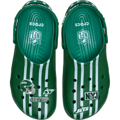 NFL New York Jets Classic Clog