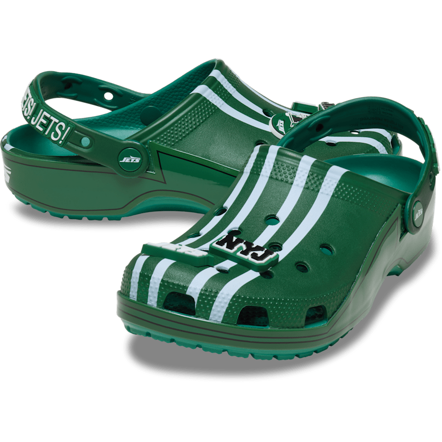 NFL New York Jets Classic Clog