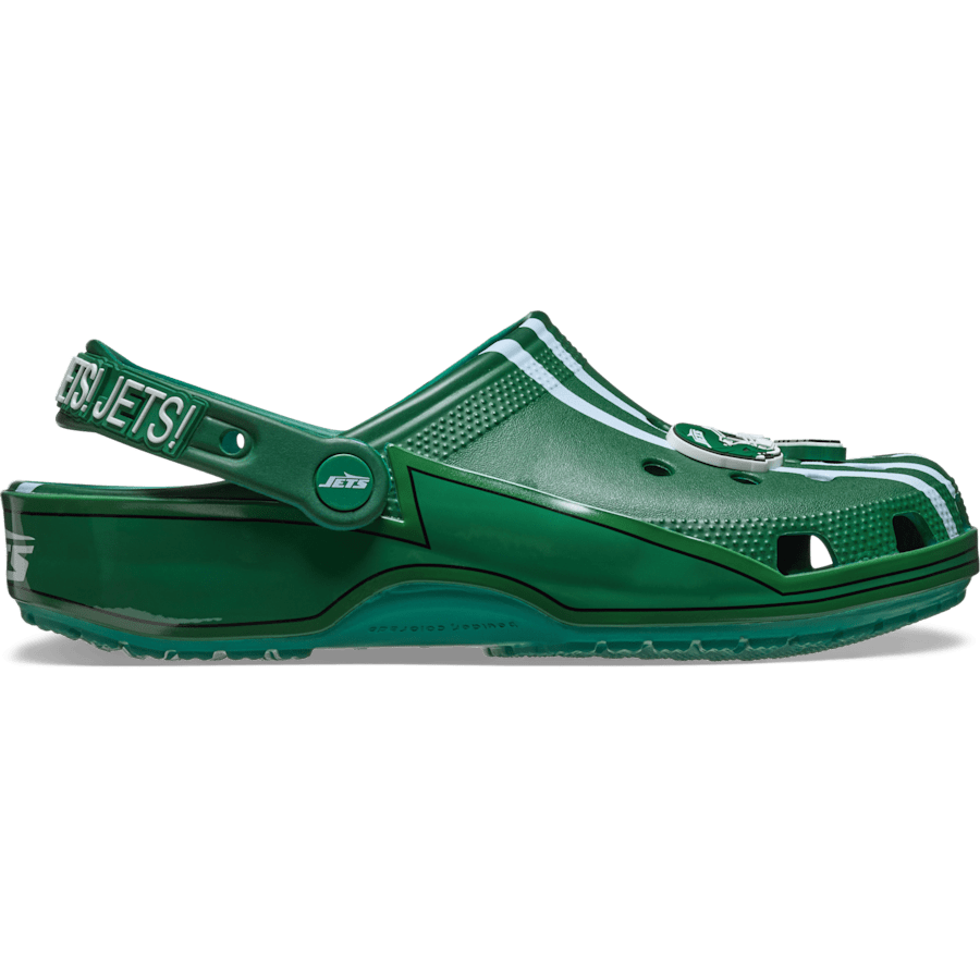 NFL New York Jets Classic Clog