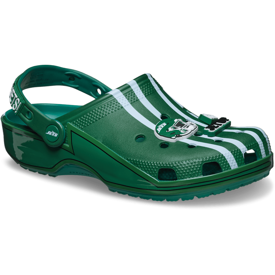 NFL New York Jets Classic Clog