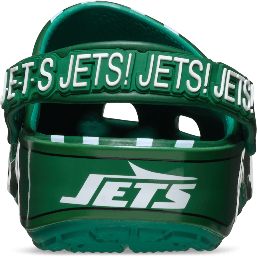 NFL New York Jets Classic Clog