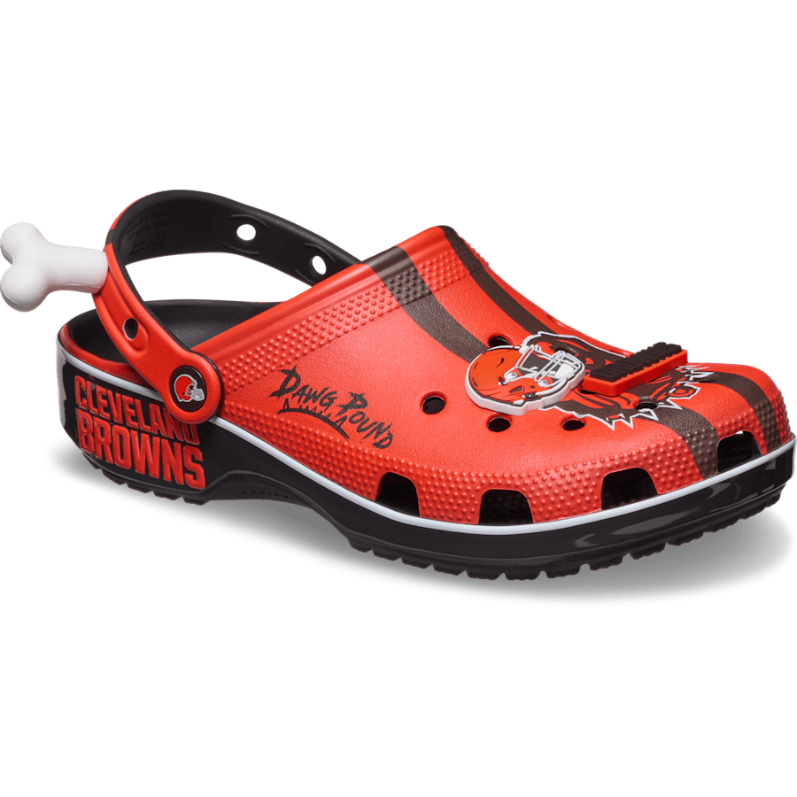 NFL Cleveland Browns Classic Clog
