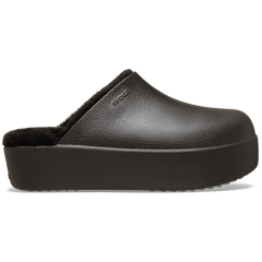Dylan Platform Lined Clog